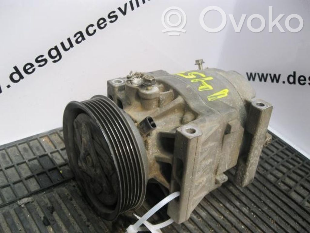 Fiat Punto Evo Compresseur de climatisation 