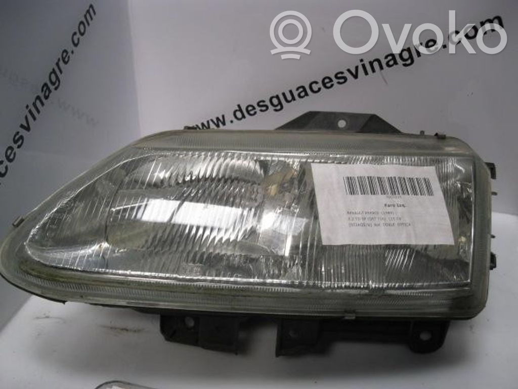 Headlight/headlamp   DOBLEOPTICA
