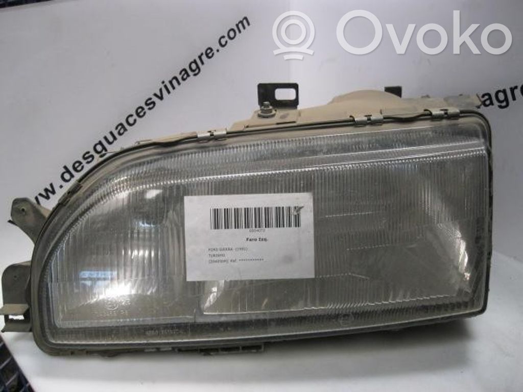 Ford Sierra Headlight/headlamp 