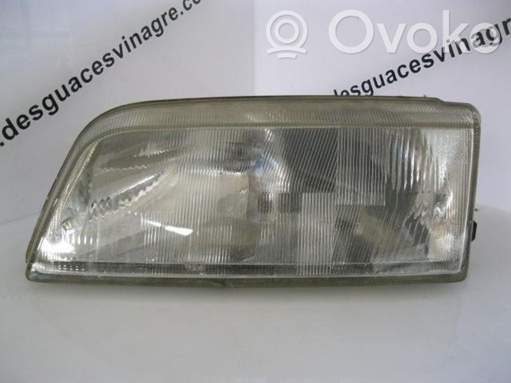 Citroen ZX Headlight/headlamp 