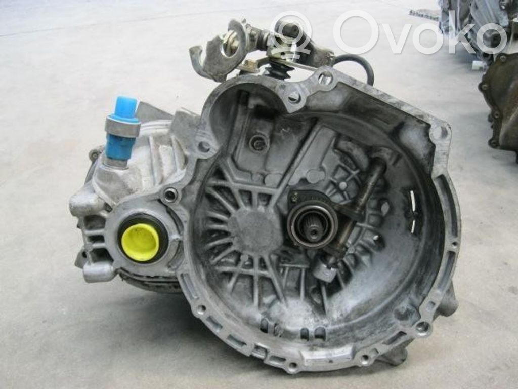 Hyundai Coupe Manualna 5-biegowa skrzynia biegów 