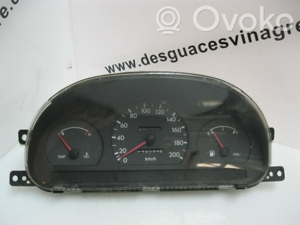 Hyundai Accent Licznik / Prędkościomierz 
