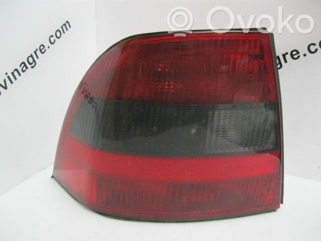 Opel Vectra B Takavalot 