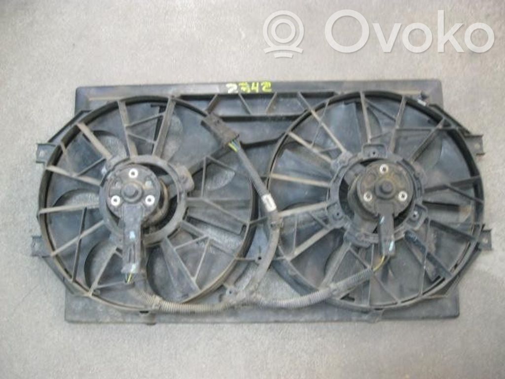 Elektrisks radiatoru ventilators   CONCARCASA