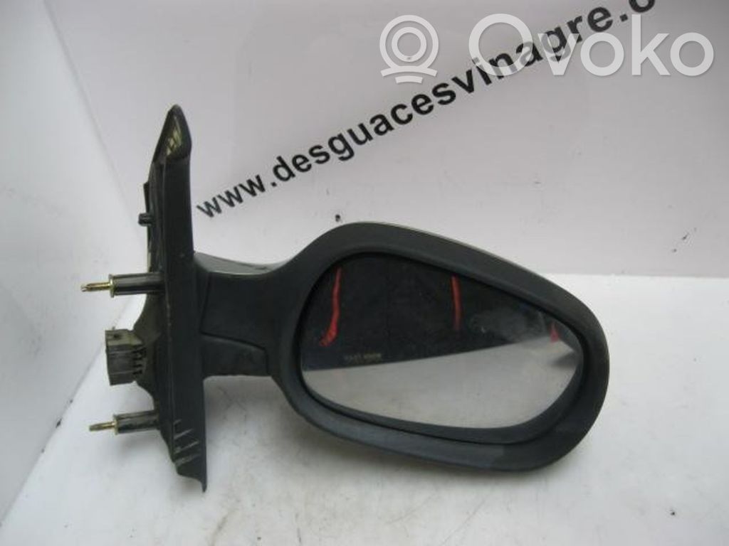 Renault Scenic I Manual wing mirror 