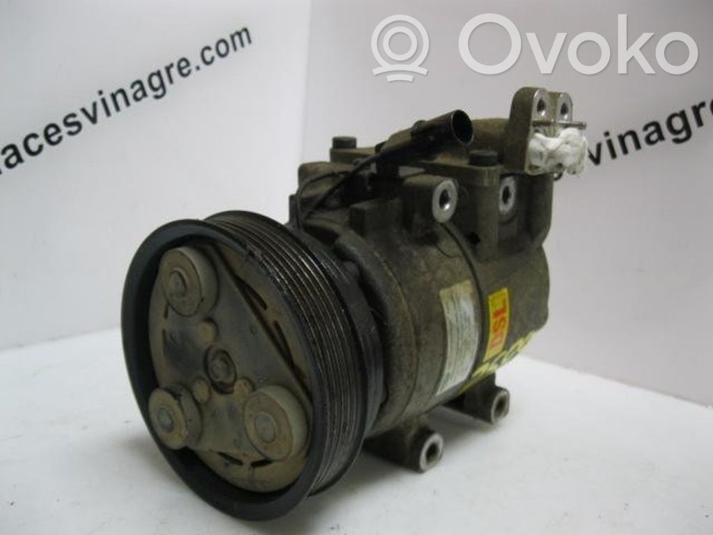 Hyundai Accent Air conditioning (A/C) compressor (pump) 