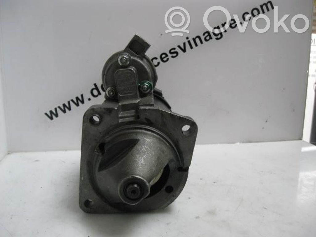 Motor de arranque   63114010