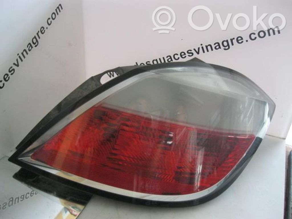 Opel Astra G Takavalot 