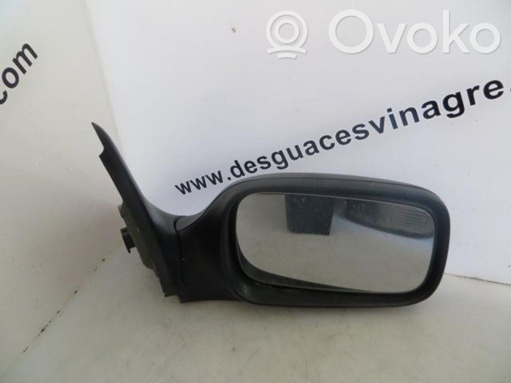 Saab 9000 CS Espejo lateral manual 