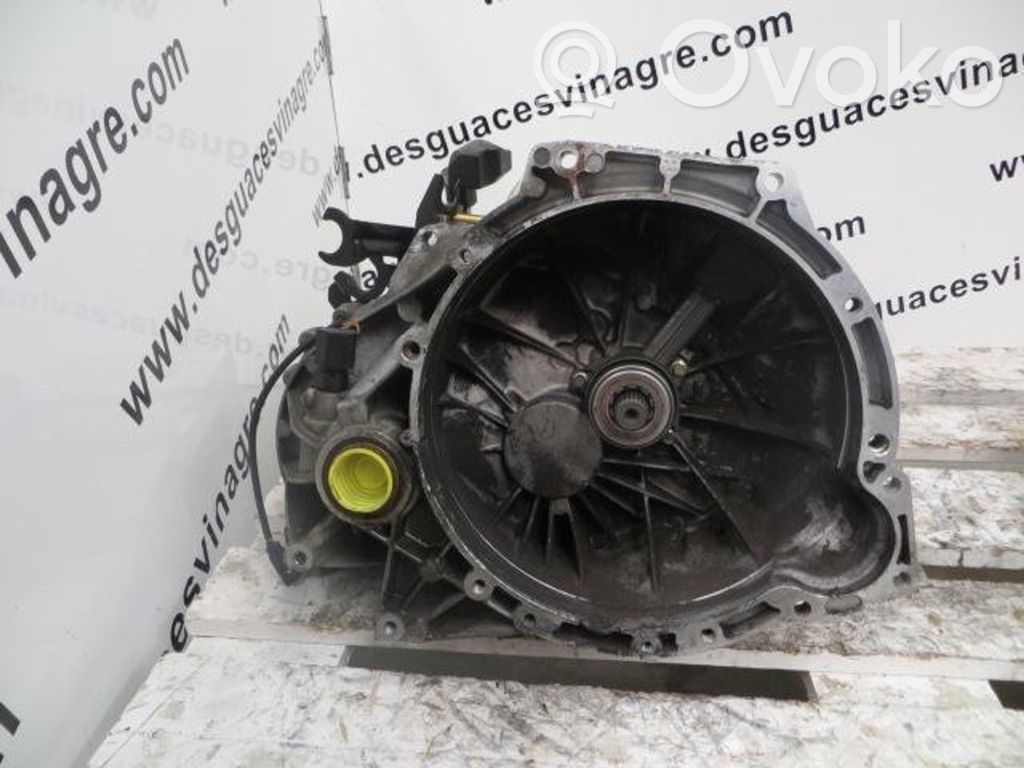 Ford Focus Manualna 5-biegowa skrzynia biegów 