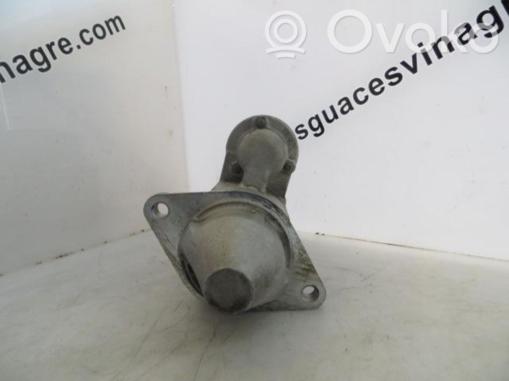 Motor de arranque