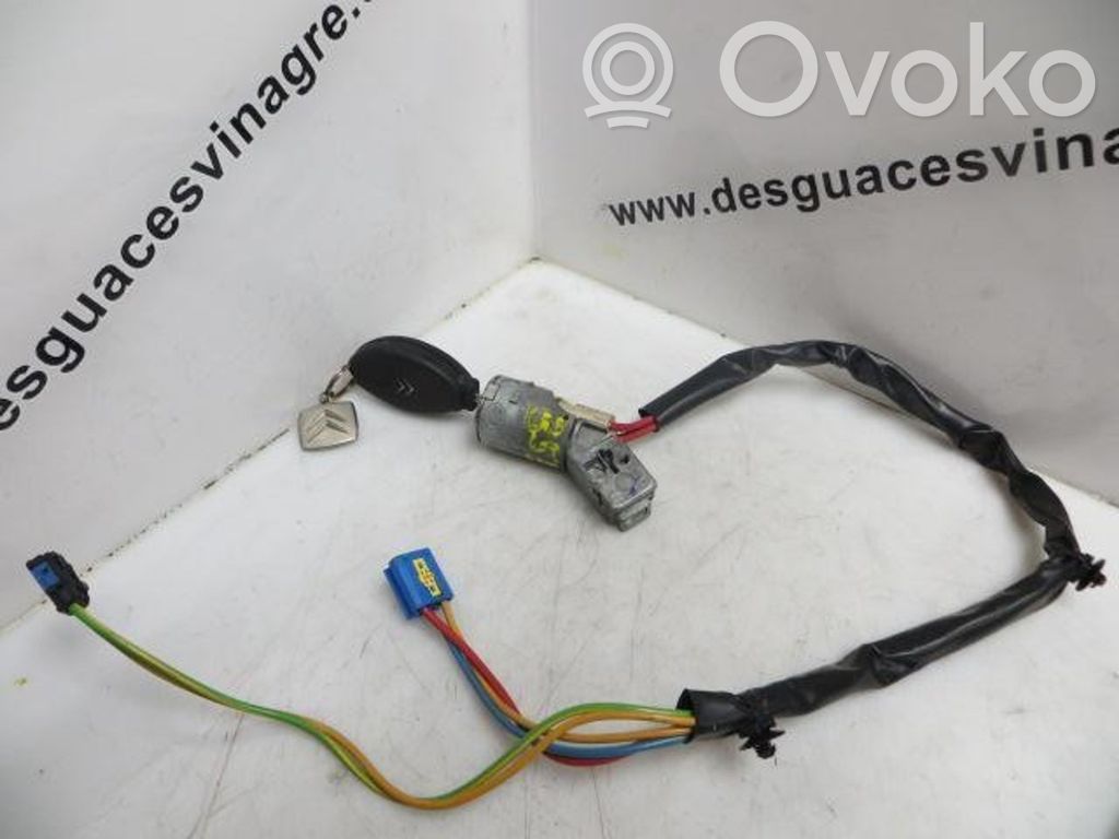 Ignition lock