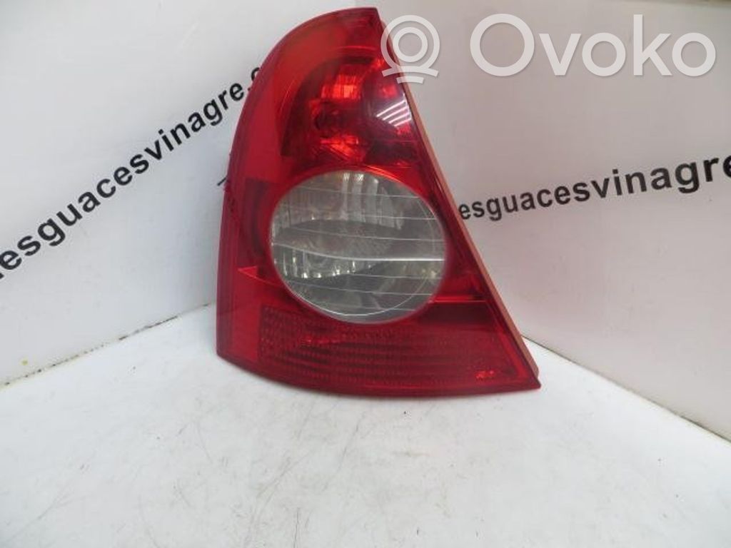 Renault Clio II Takavalot 