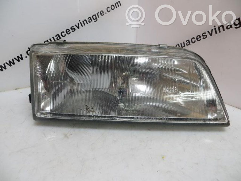 Citroen ZX Headlight/headlamp 