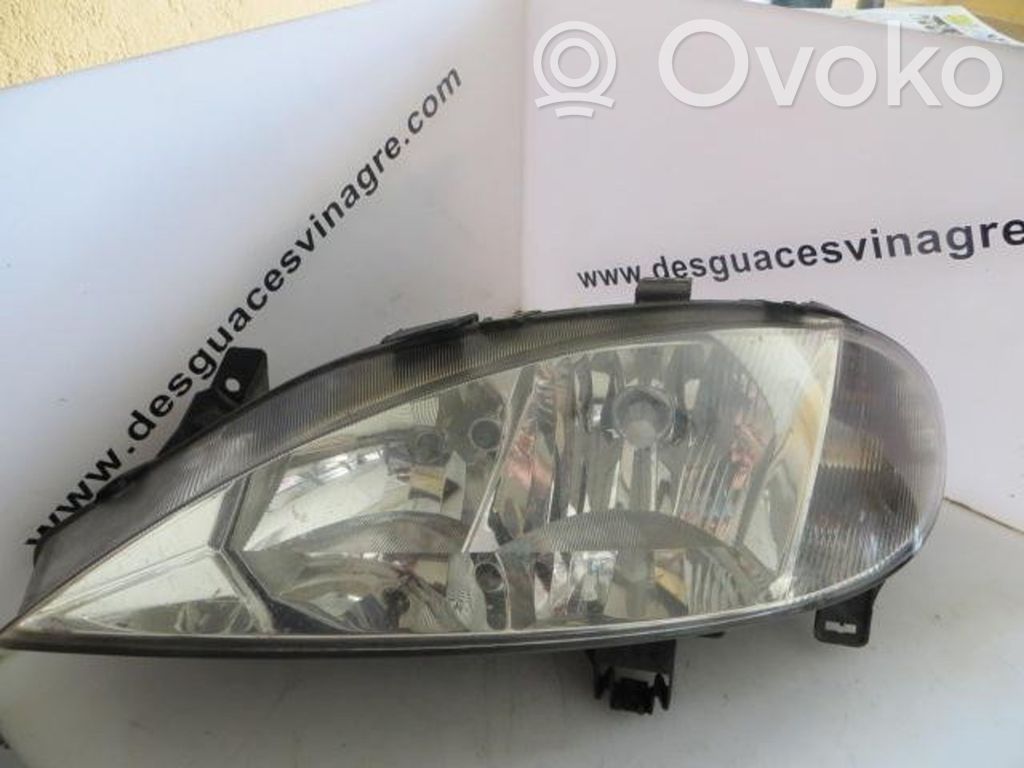 Renault Megane I Headlight/headlamp 