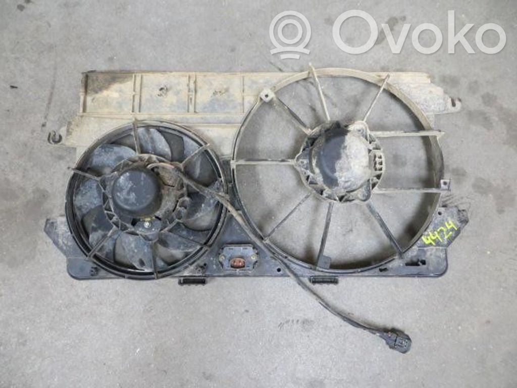 Ford Transit Ventilator electric răcire radiator 