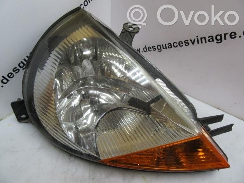Ford Ka Phare frontale 