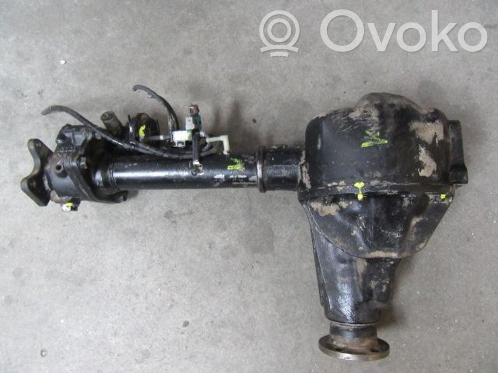 Opel Monterey Front differential 