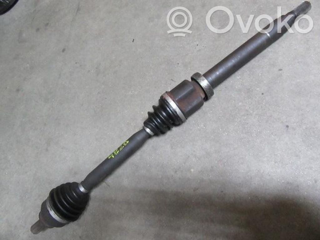 Ford Focus Priekšējā pusass 