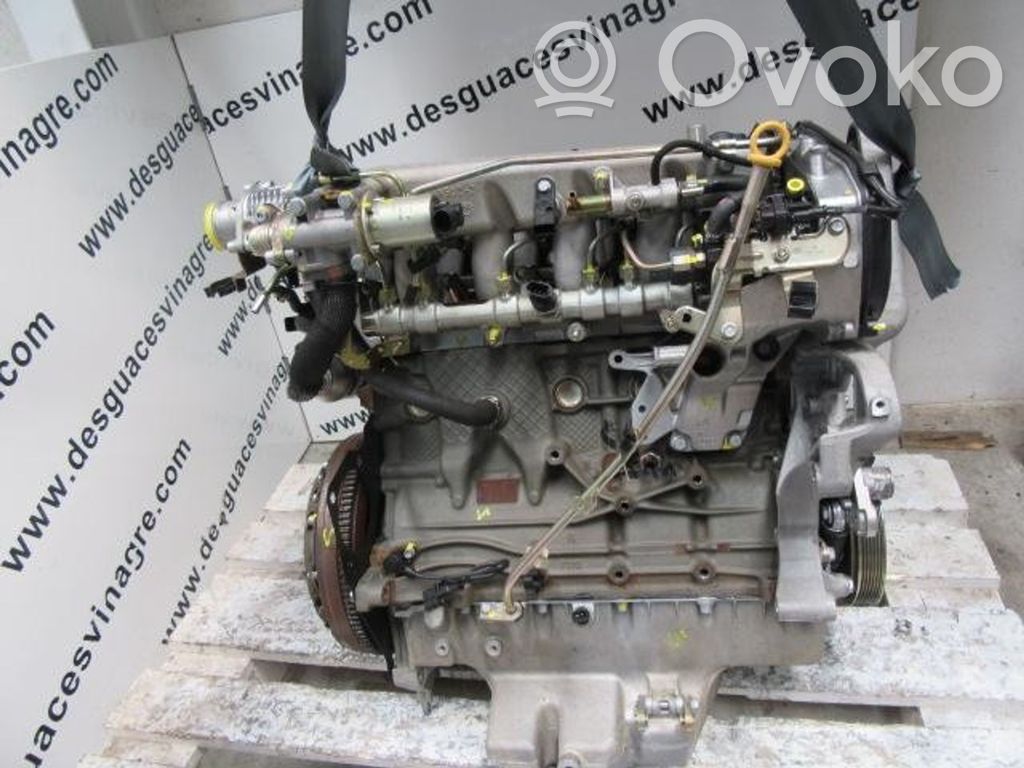Alfa Romeo 166 Variklis 