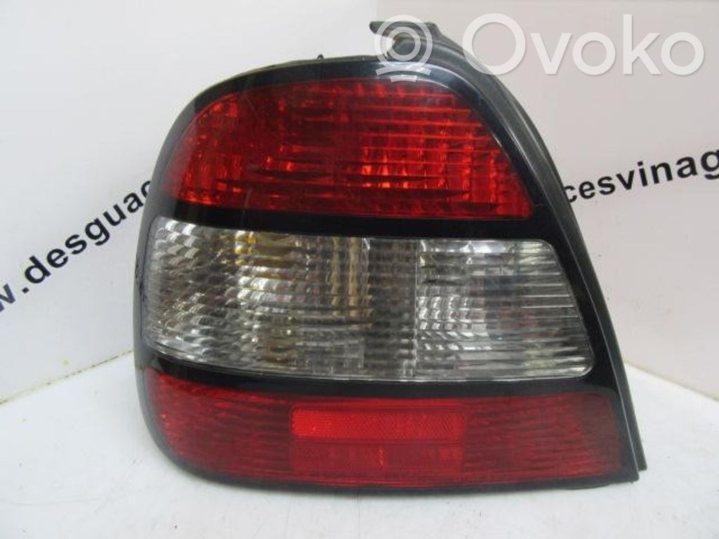 Daewoo Leganza Takavalot 