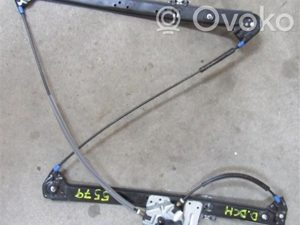 Front door electric window regulator