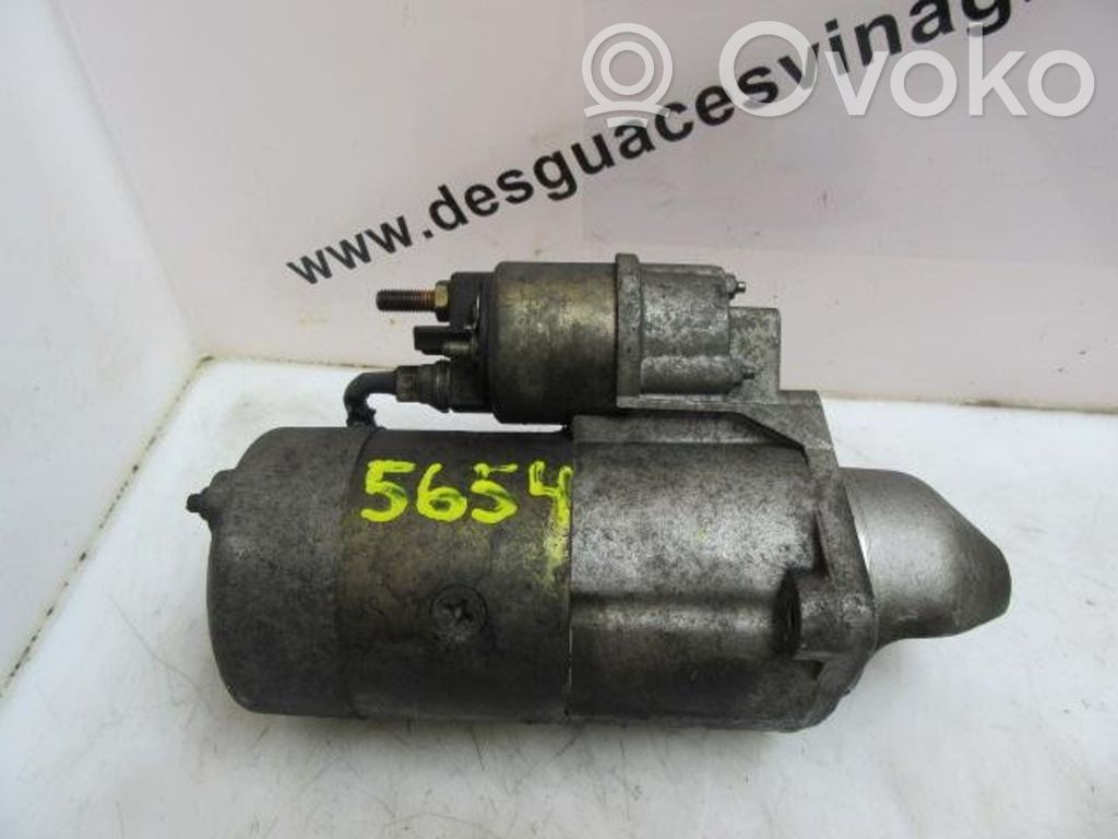 Motor de arranque   2247391,E5820N,63222005