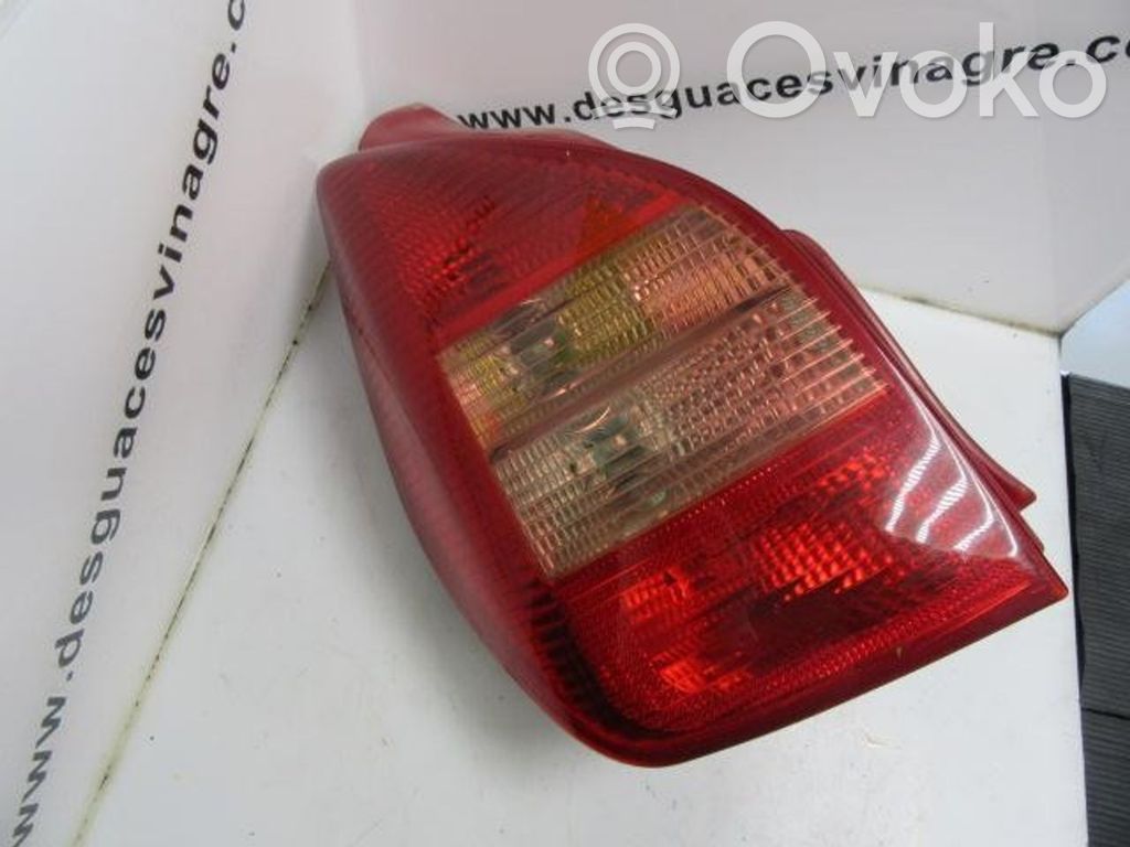 Rear/tail lights