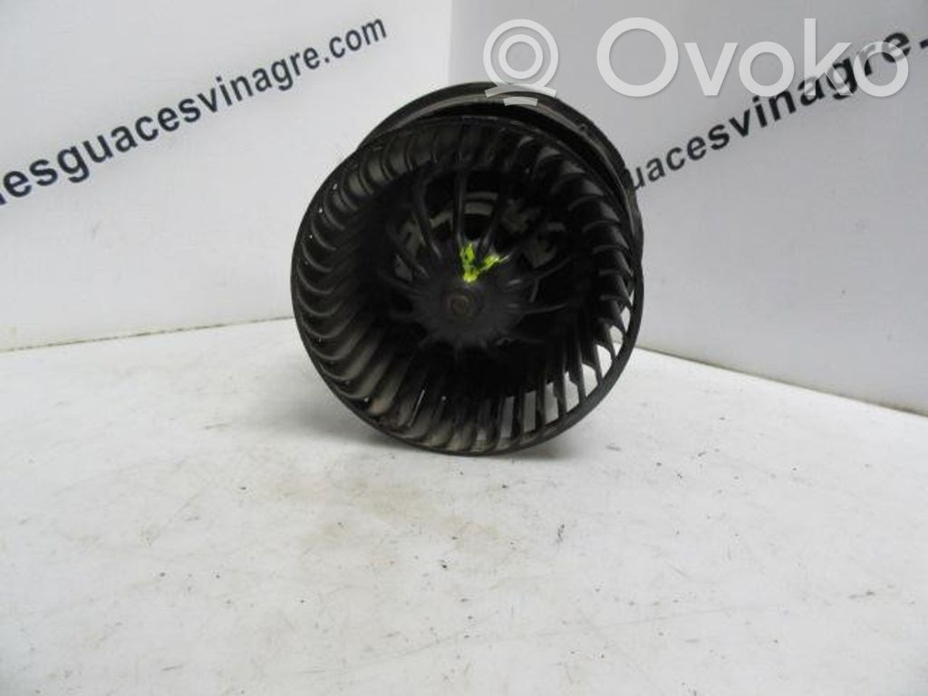 Heater fan/blower
