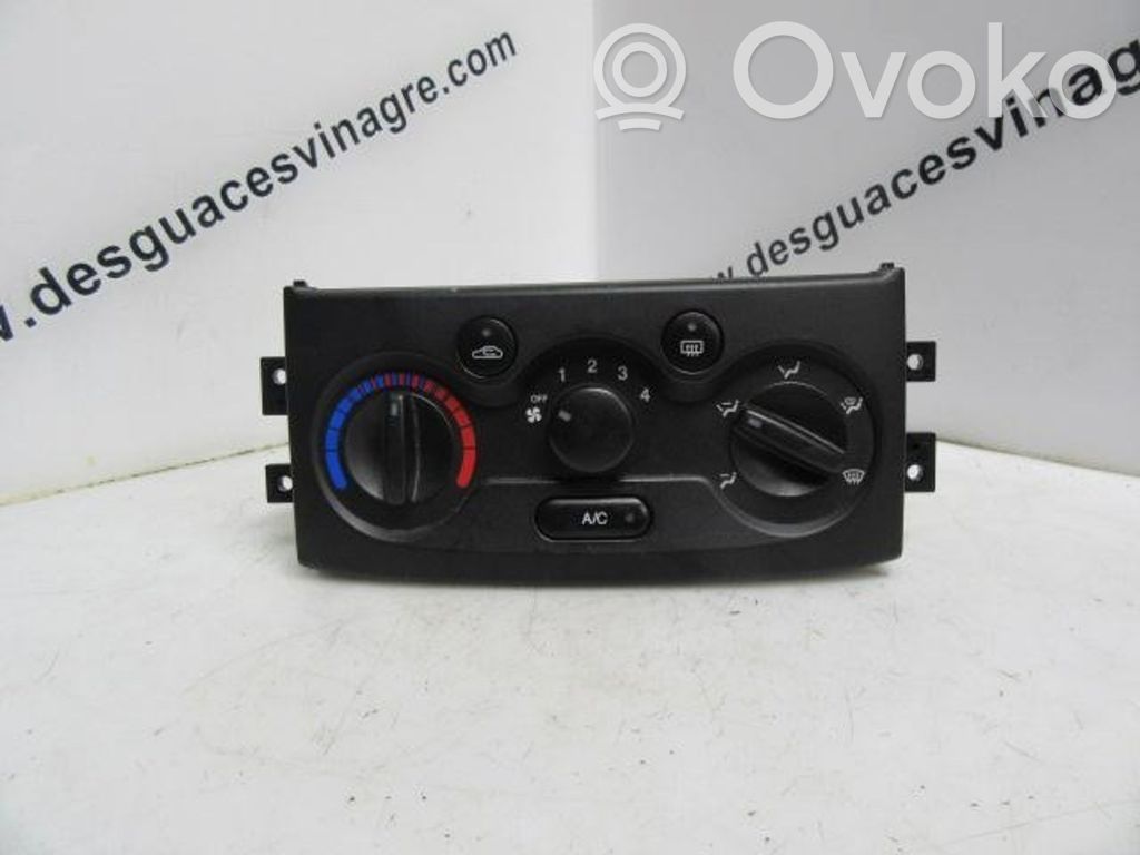 Chevrolet Aveo Air conditioner control unit module 
