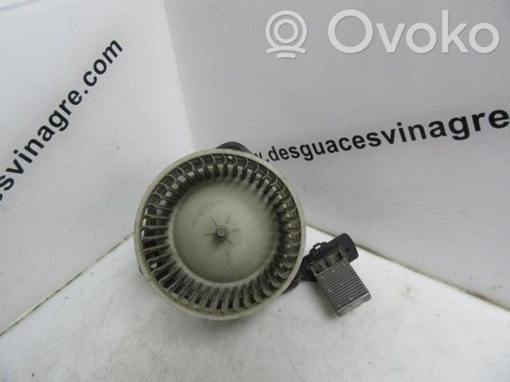 Daewoo Nubira Heater fan/blower 