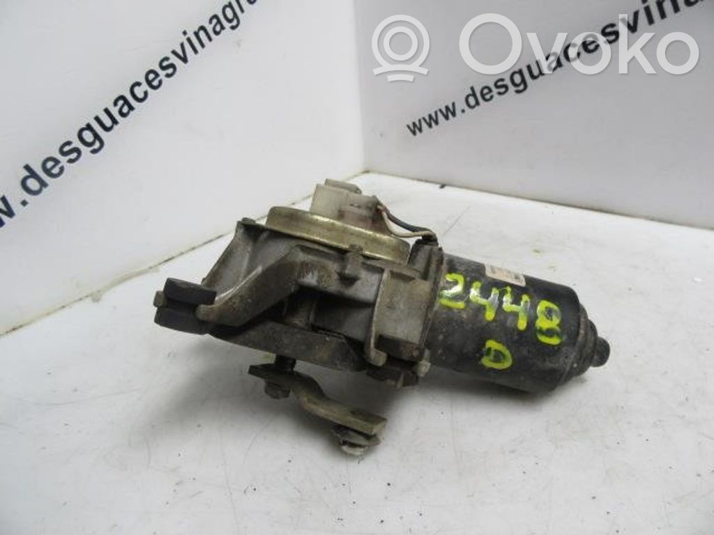 Wiper motor
