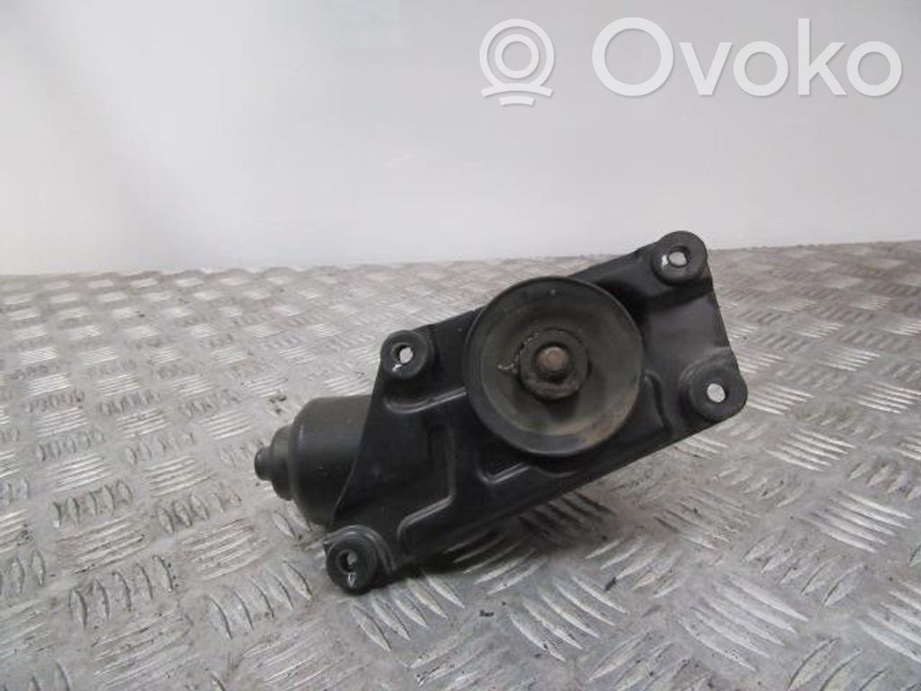 Wiper motor
