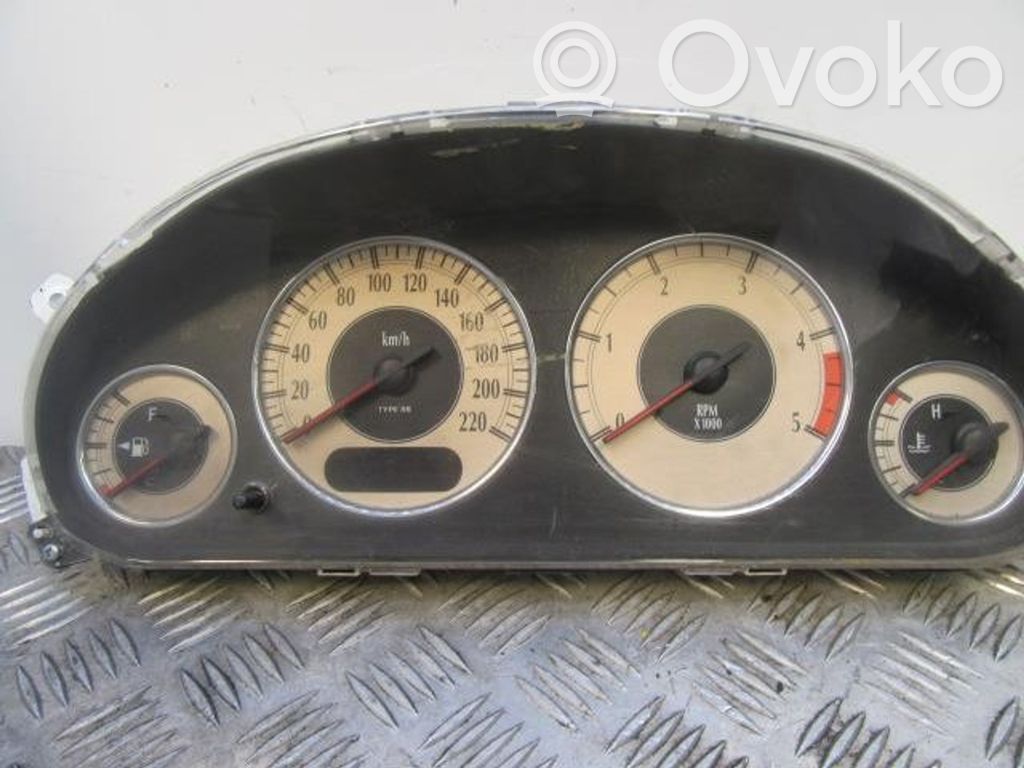 Speedometer (instrument cluster)