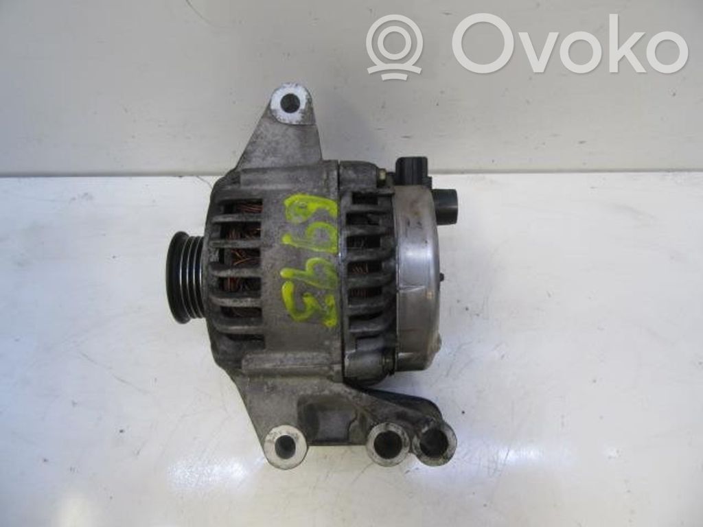 Ford Fiesta Ģenerators 