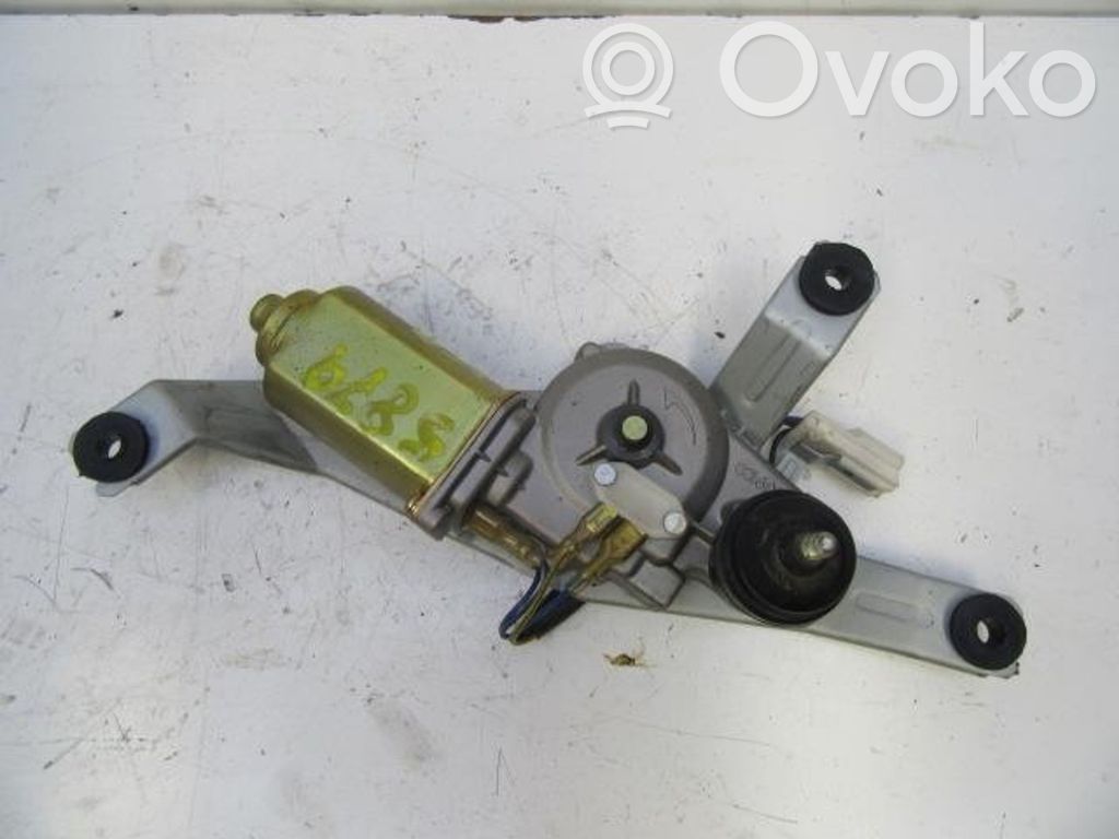 Hyundai Coupe Rear window wiper motor 