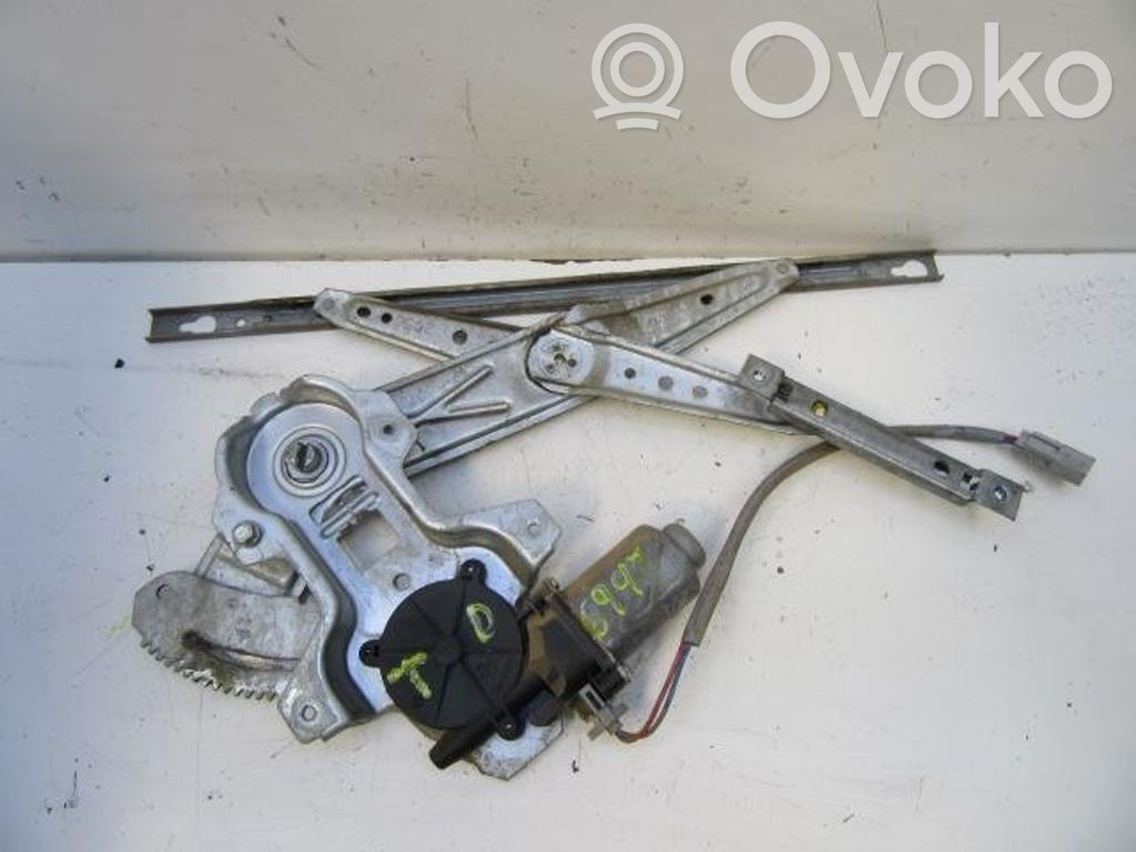 MG MGF Rear door window regulator with motor 