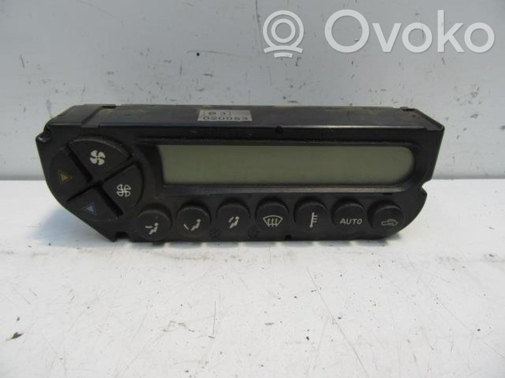 MG MGF Air conditioner control unit module 