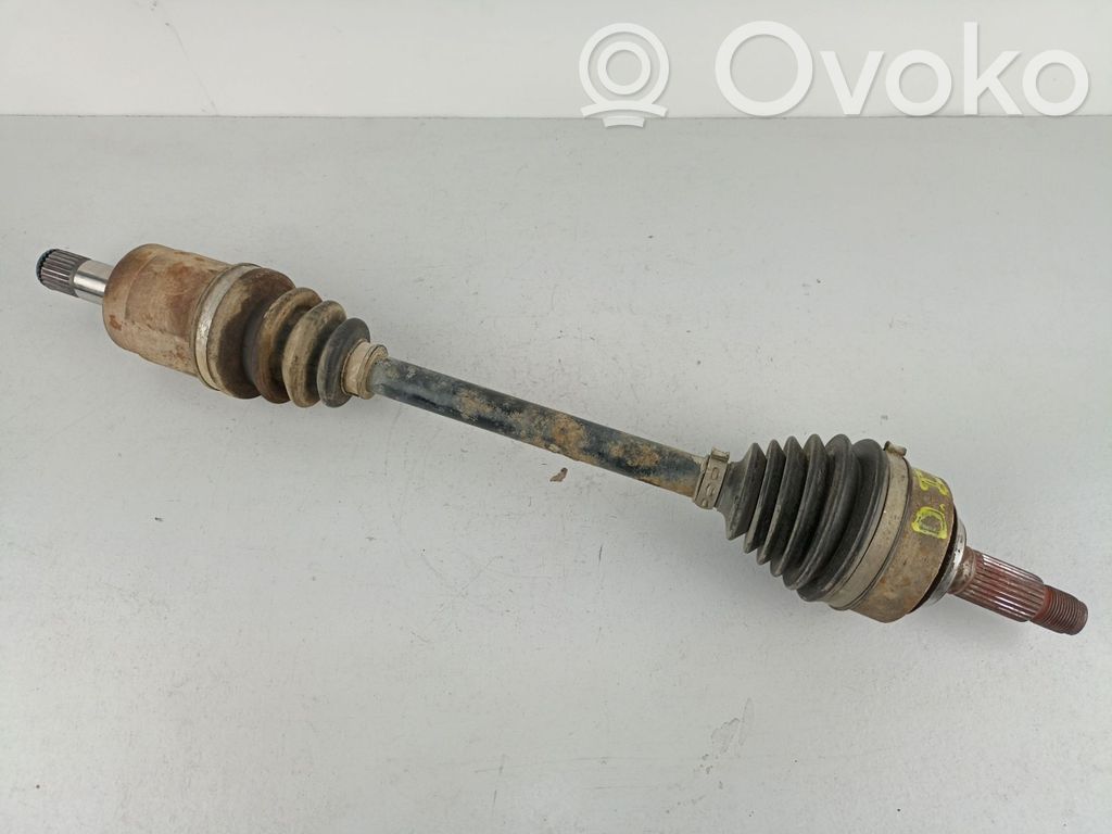 Honda Jazz Eje de transmisión delantero 