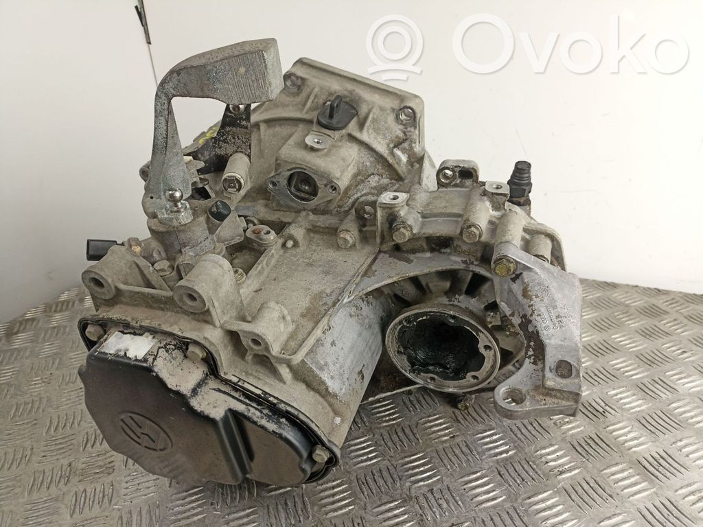 Seat Cordoba (6K) Manual 5 speed gearbox 