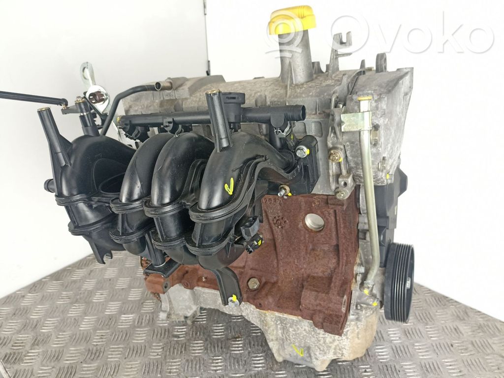 Dacia Logan Pick-Up Engine 