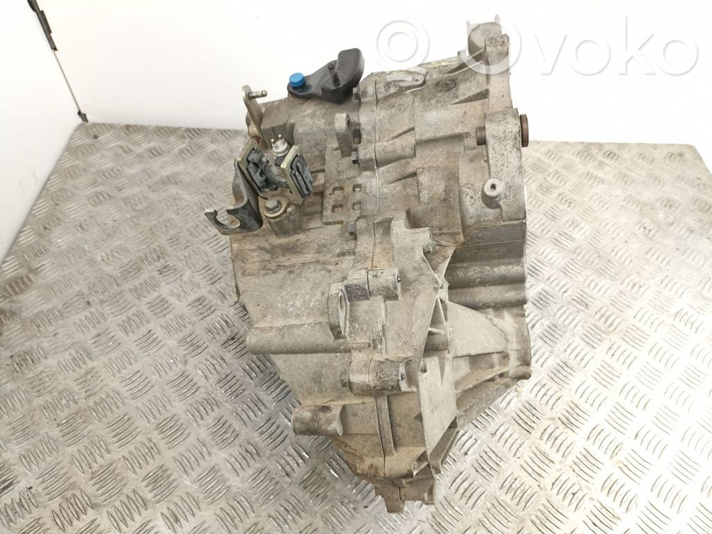 Volvo S80 Caja de cambios manual de 5 velocidades 