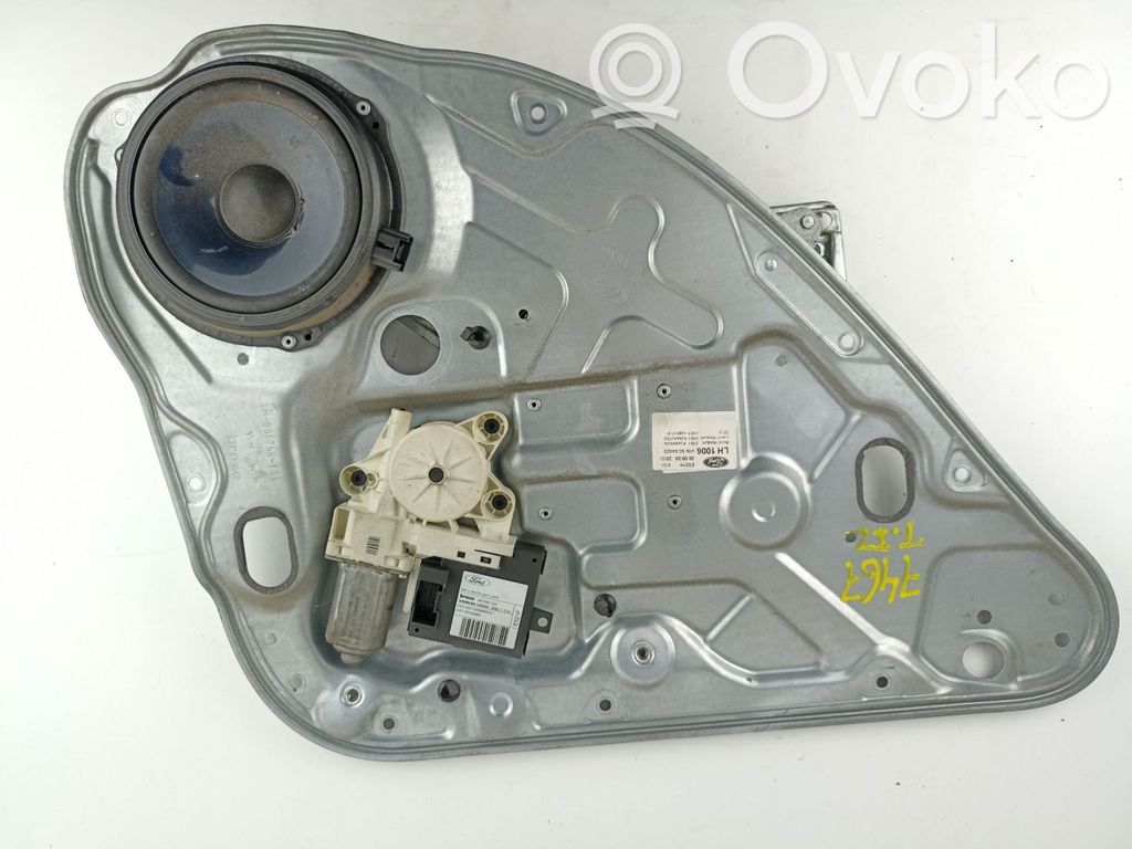 Ford Focus Macara geam spate fără motor 