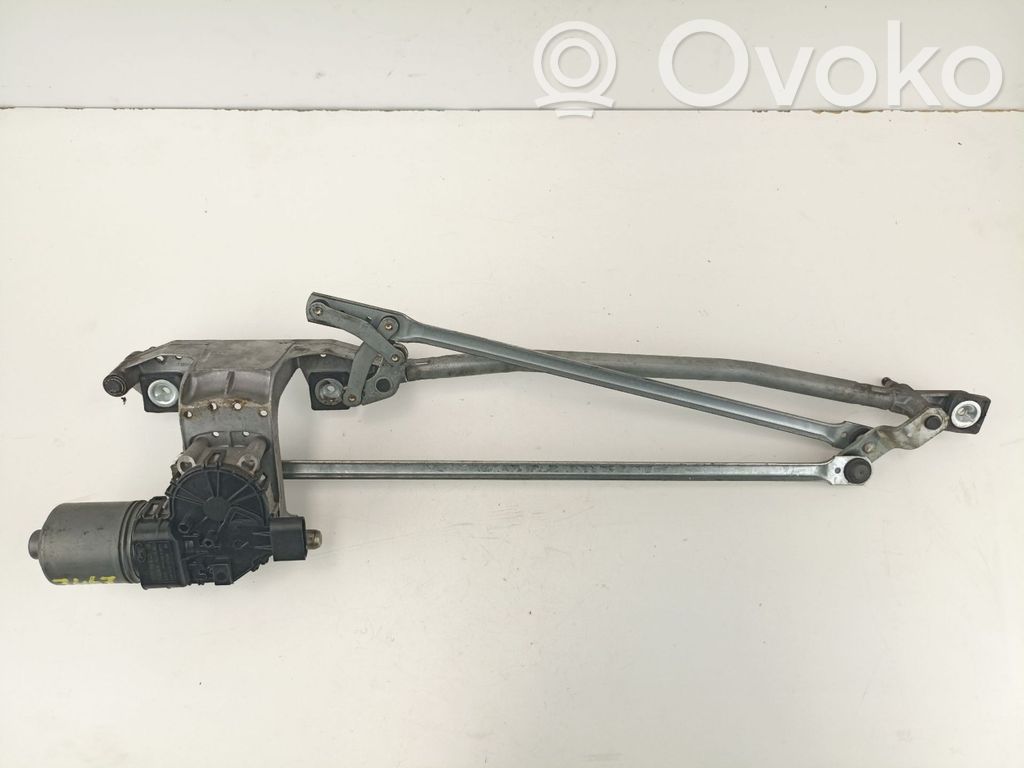 Motor del limpiaparabrisas   3M5117508AA,3397020600,1235958