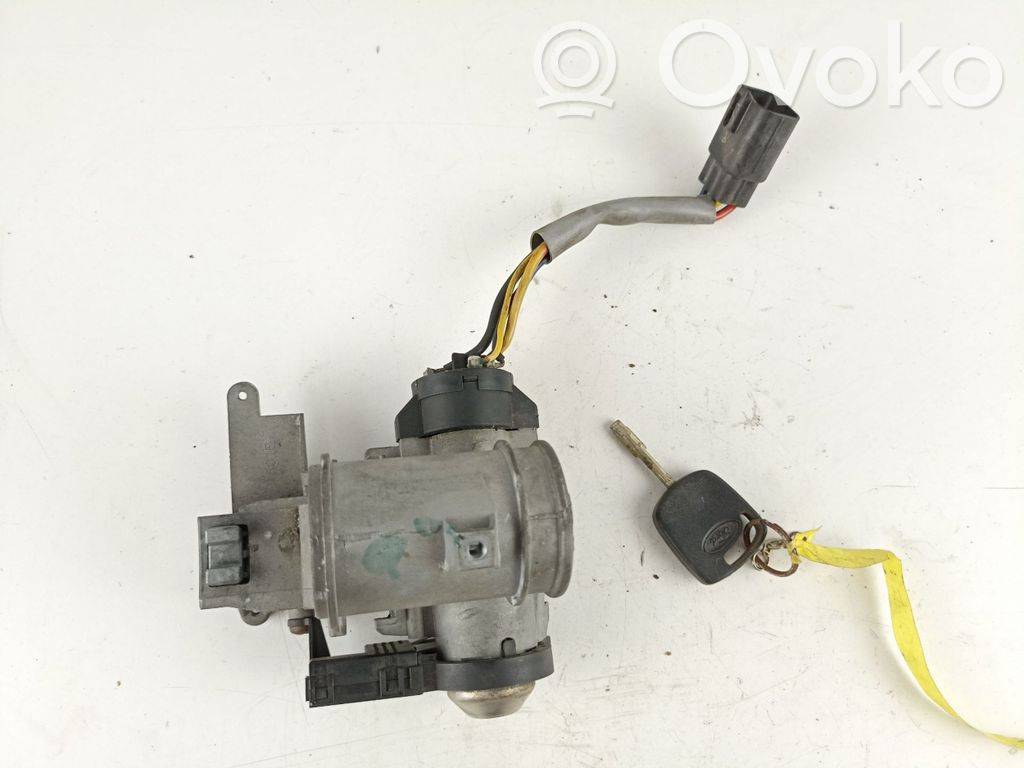 Ford Ka Ignition lock 