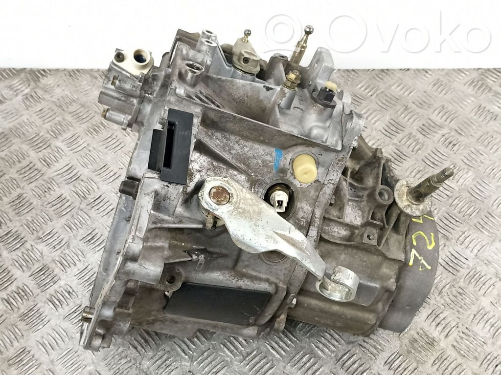 Peugeot 205 Manualna 5-biegowa skrzynia biegów 