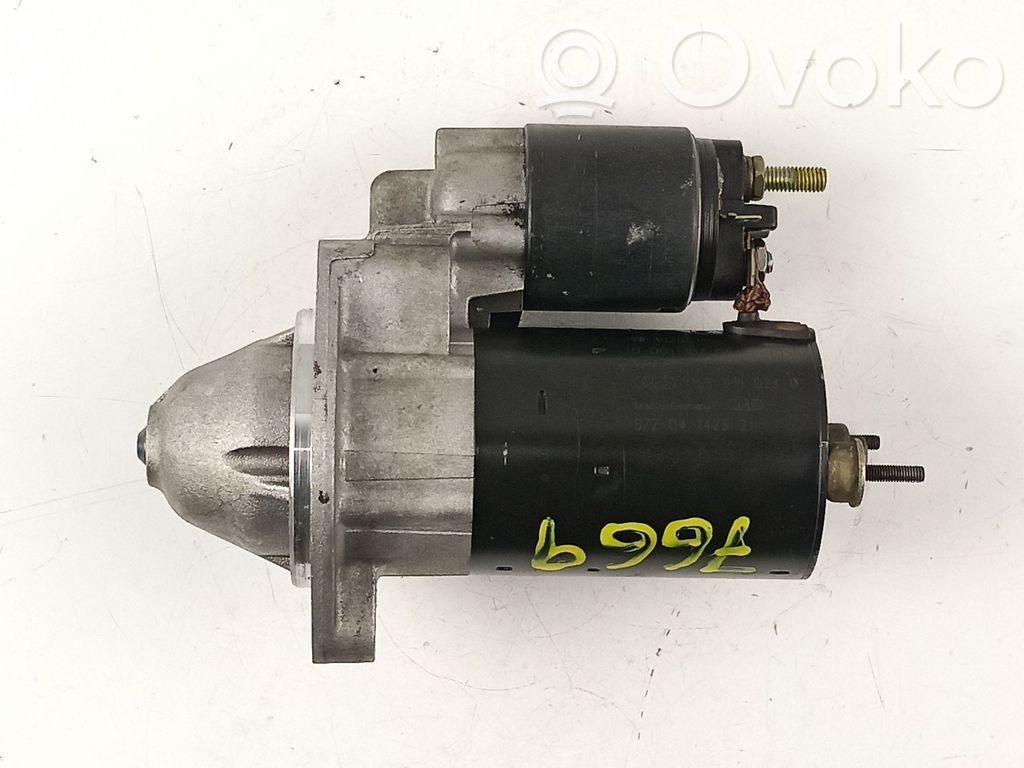Audi A4 S4 B5 8D Starter motor 