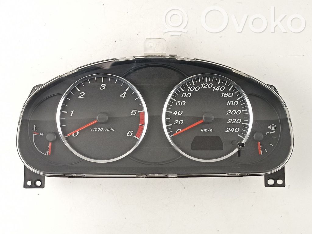 Mazda 6 Speedometer (instrument cluster) 
