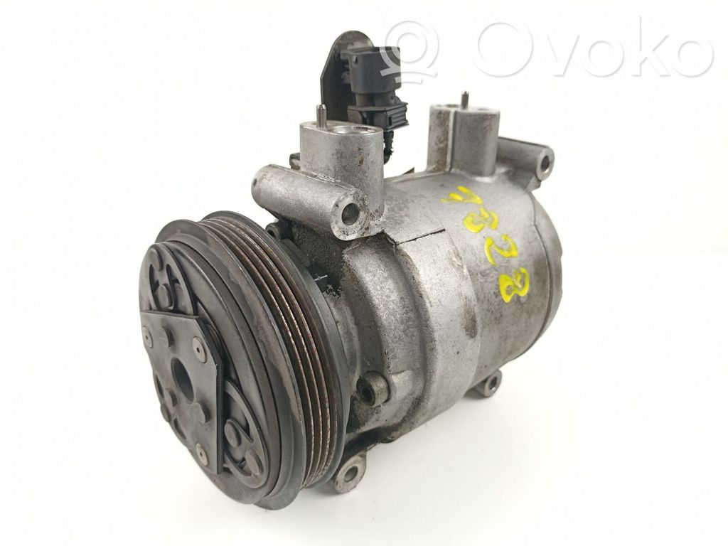 BMW 3 E30 Air conditioning (A/C) compressor (pump) 