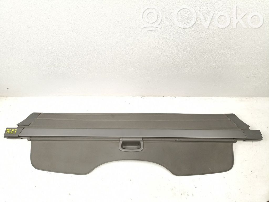 Ford Focus Aizmugurējais pārsegs (bagāžnieks) 